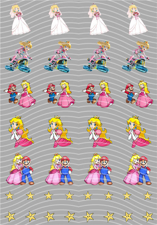 A5 kiss cut- 3122